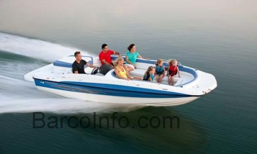 Bayliner 197 Deck Boat ficha técnica y opiniones